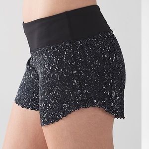 Lululemon Fast As Light Short